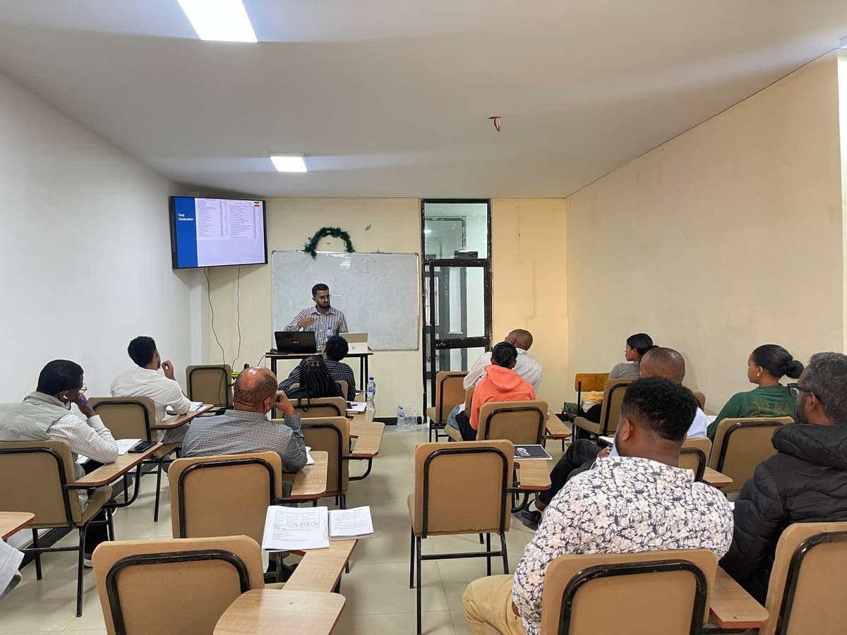 Corporate Finance Training 1