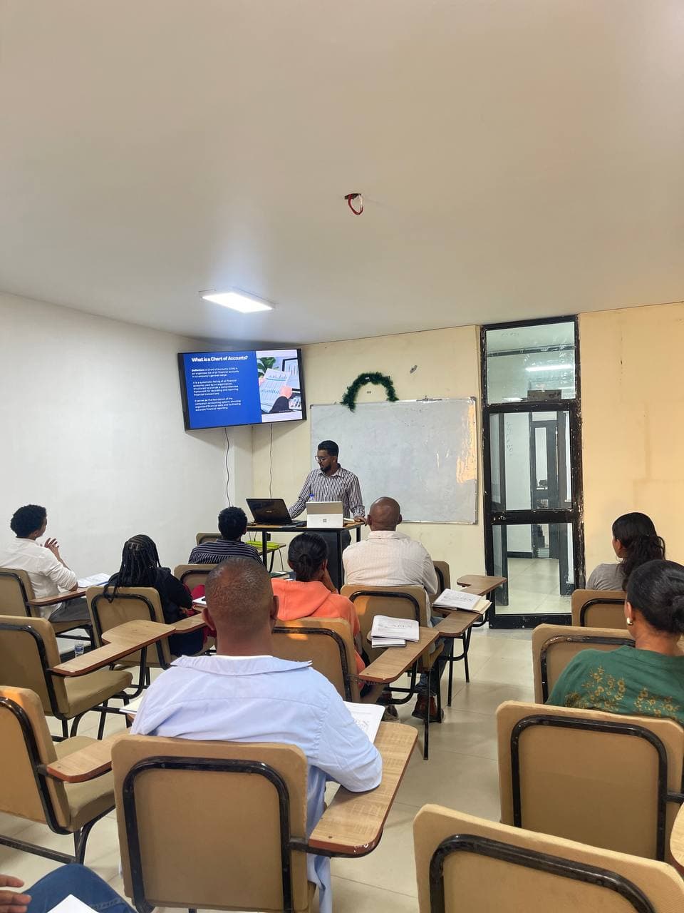 Corporate Finance Training 2