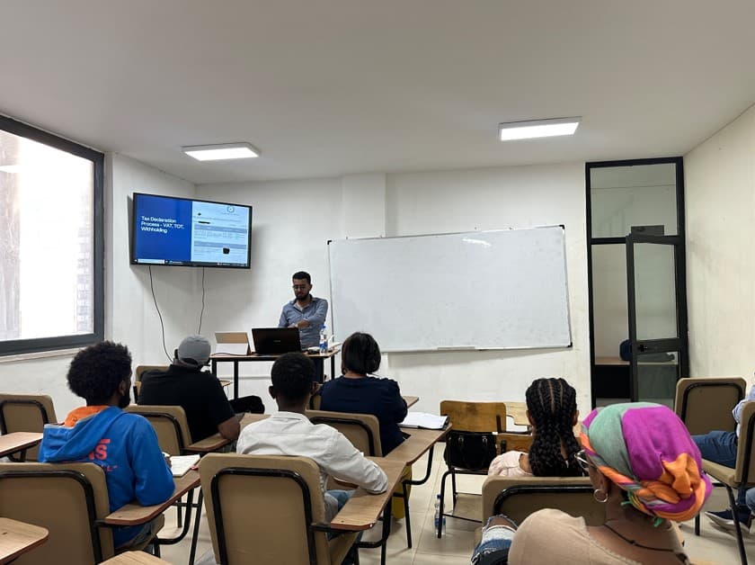 Corporate Finance Training 3