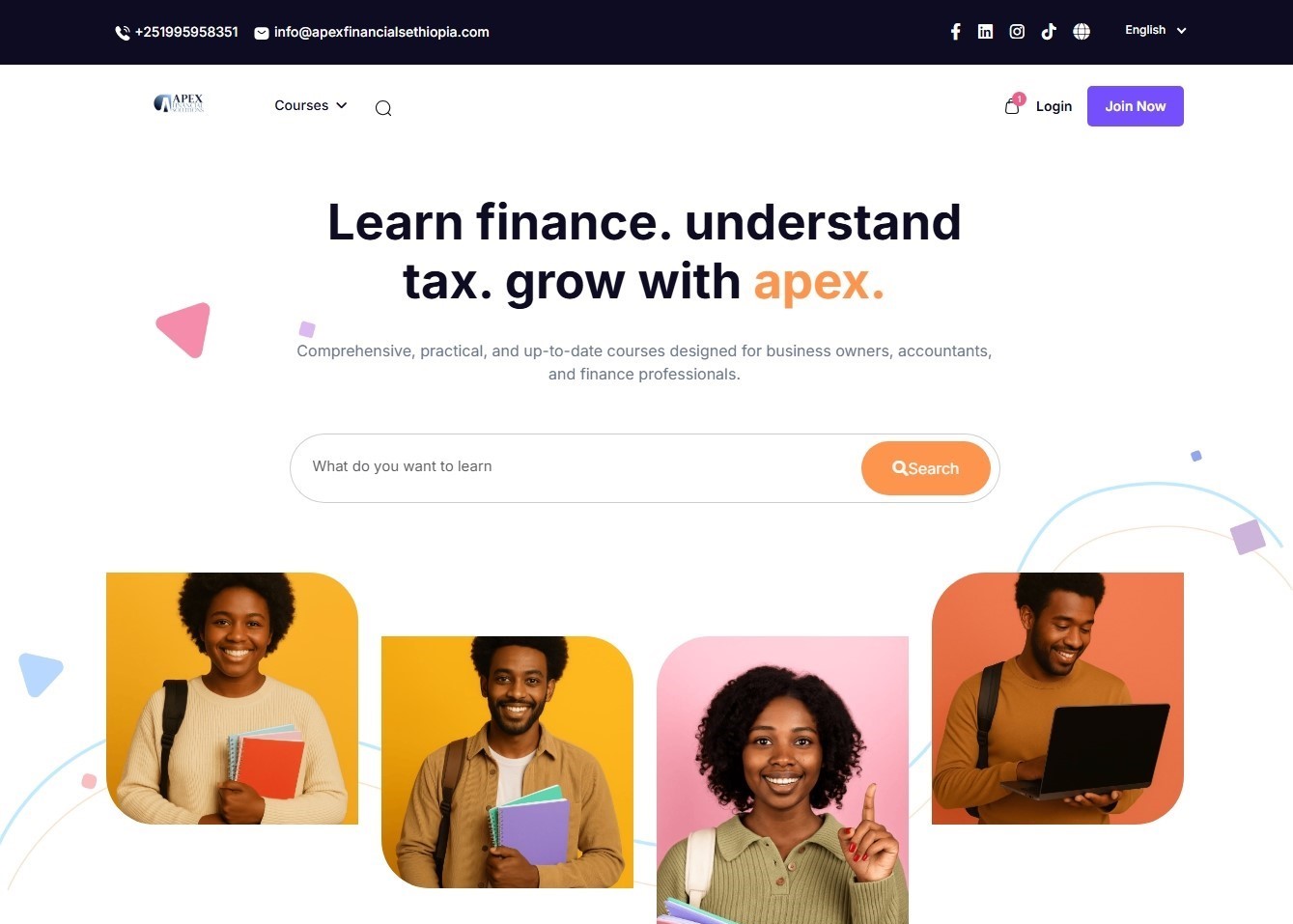 Tax Documentation Example